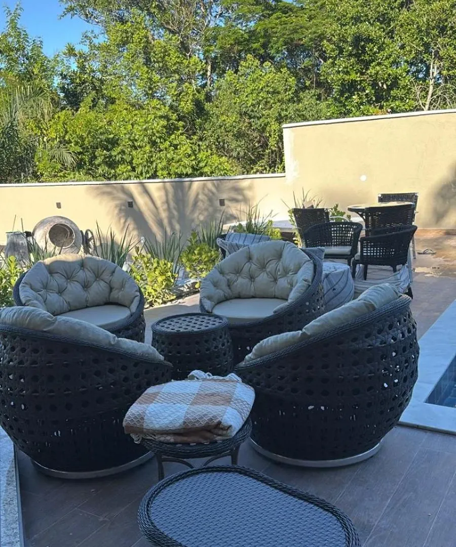 Condominio Ouro Vilas Porto Seguro
