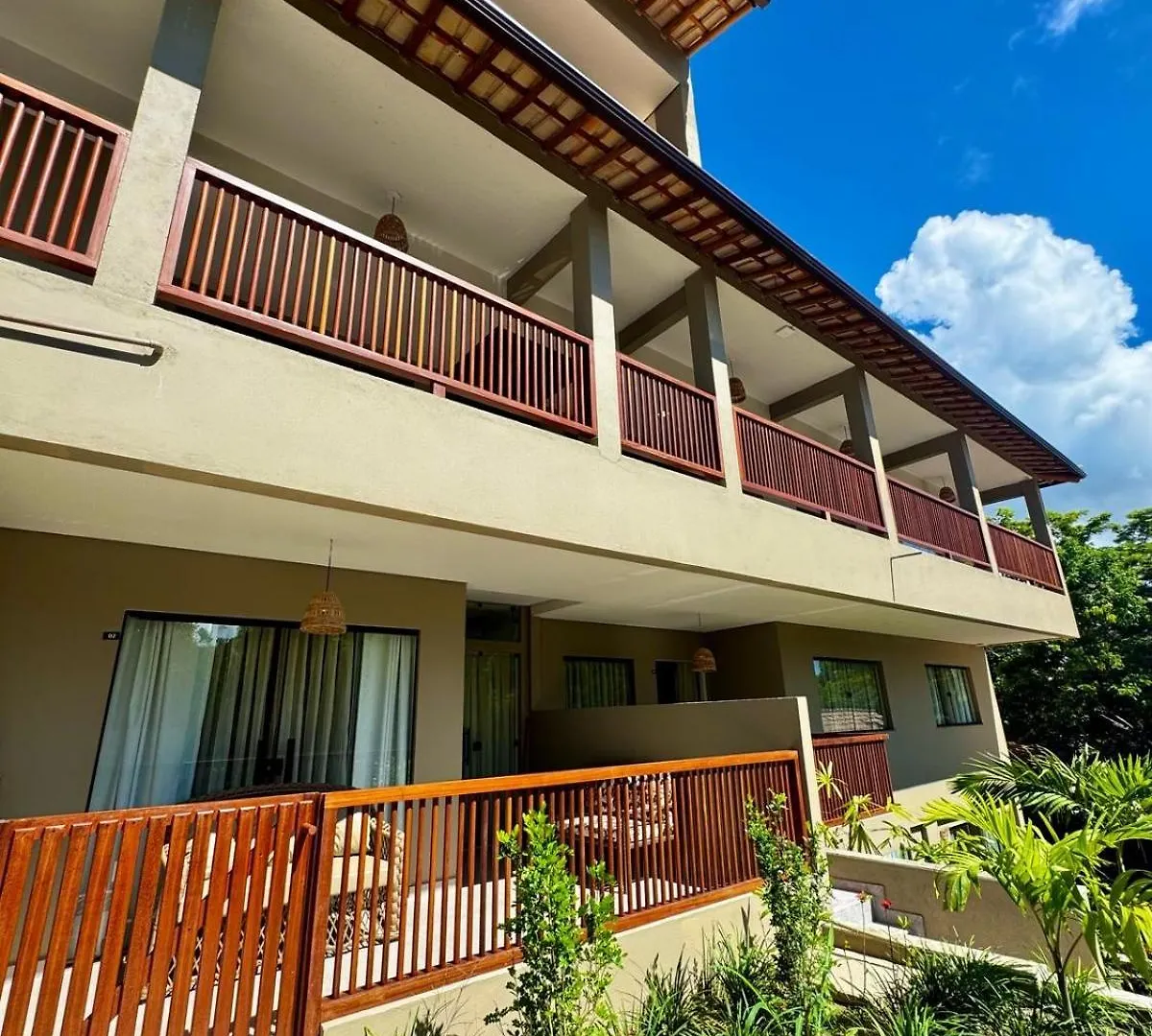 Condominio Ouro Vilas Porto Seguro Appartement
