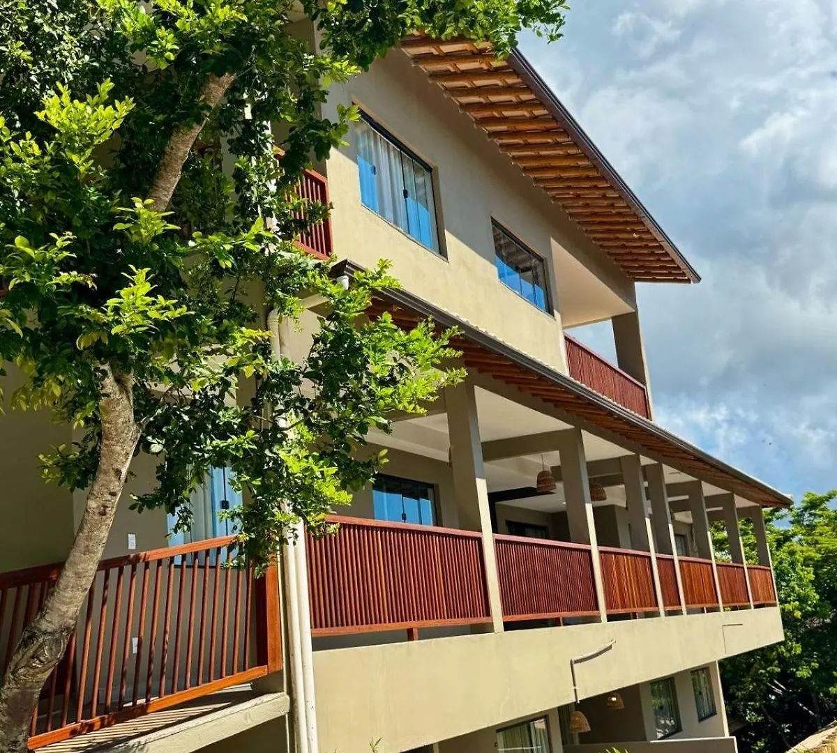 Appartement Condominio Ouro Vilas Porto Seguro