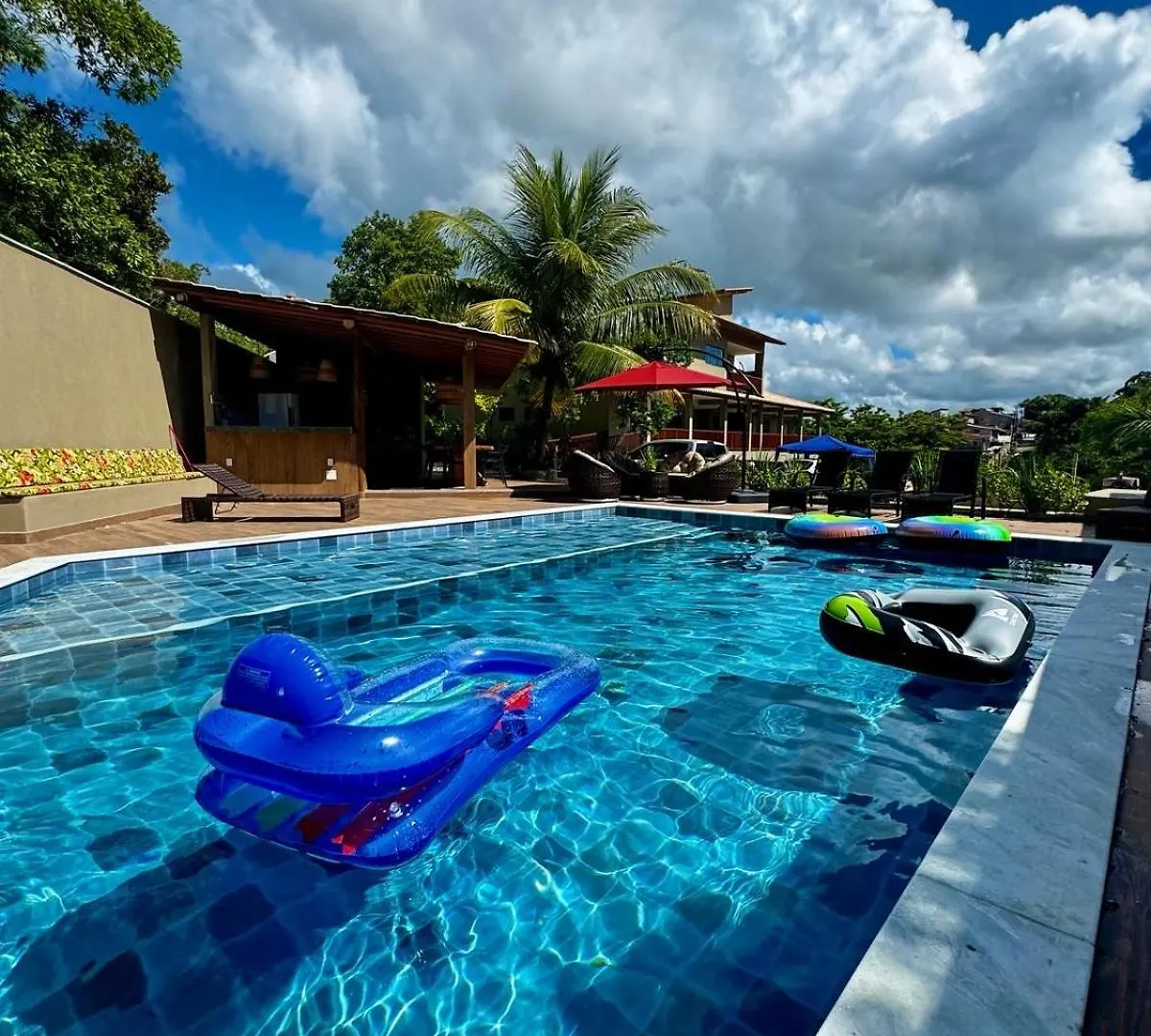 Condominio Ouro Vilas Porto Seguro Apartamento